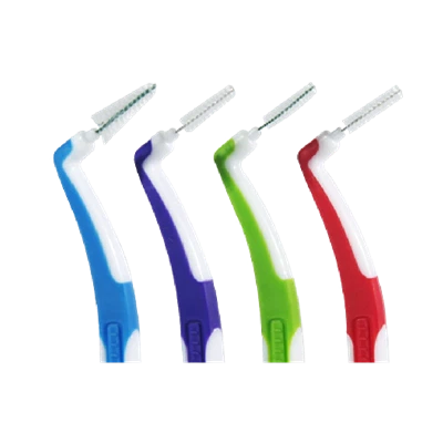 Interdental bwòs